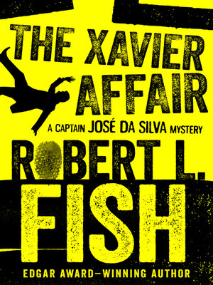 cover image of The Xavier Affair